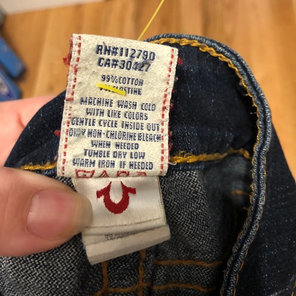 True Religion jeans - Picture 8 of 8